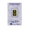 Image 2 : 5 Gram Gold Bar - Pamp Suisse Lady Fortuna 999.9 Fine Gold