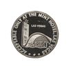 Image 1 : 1967 $5 Las Vegas Sterling Silver Gaming Token