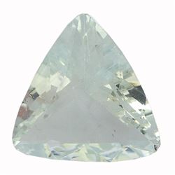 6.53ctw Triangle Aquamarine Parcel