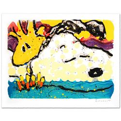 Bora Bora Boogie Bored by Tom Everhart