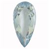 Image 1 : 7.56ctw Pear Aquamarine Parcel