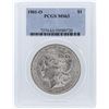 Image 1 : 1901-O PCGS MS63 Morgan Silver Dollar