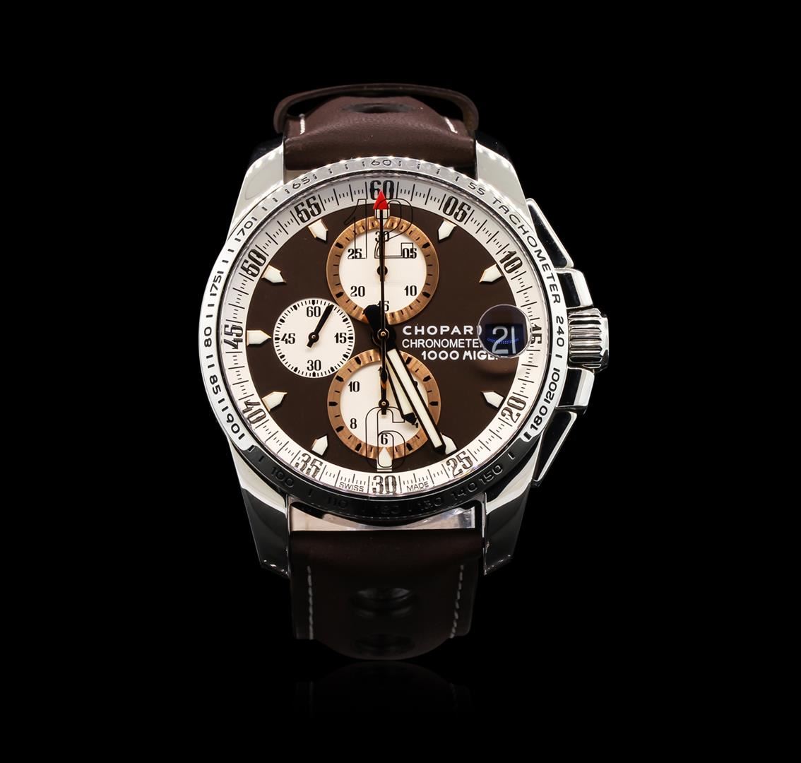 Chopard Mille Miglia GT XL Chronograph Limited Edition Men's Watch Chopard Mille Miglia GT XL Chronograph Limited Edition Men's Watch