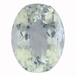 12.54ctw Oval Aquamarine Parcel