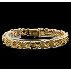 14KT Yellow Gold Bracelet