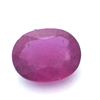 Image 1 : 15.93ctw Oval Ruby Parcel