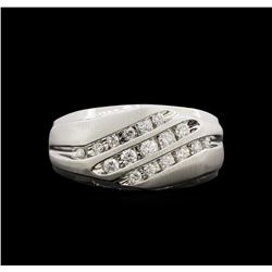 0.29ctw Diamond Ring - 14KT White Gold