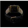 Image 2 : Jaeger Le Coulture 18KT Yellow Gold Men's Watch