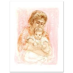 Gina and Child by Hibel