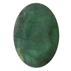 3.25ctw Oval Emerald Parcel