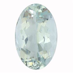 6.5ctw Oval Aquamarine Parcel