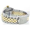 Image 6 : Rolex Two-Tone 1.00ctw Diamond DateJust Men's Watch