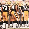 Image 2 : The Huddle IV (Packers) by Daniel M. Smith