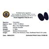 Image 2 : 17.36ctw Oval Mixed Blue Sapphire Parcel