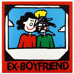 Ex-Boyfriend by Todd Goldman