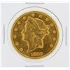 Image 1 : 1890-S $20 Liberty Head Double Eagle Gold Coin