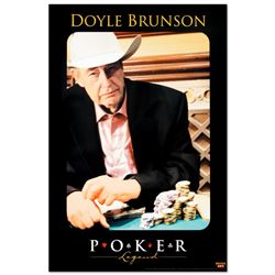 Doyle Brunson by Grossman and DeThomas