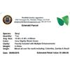 Image 2 : 4.2ctw Pear Mixed Emerald Parcel