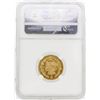 Image 2 : 1882-R NGC MS63 Italy G20L Gold Coin