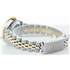 Image 6 : Rolex Two-Tone Diamond and Emerald DateJust Ladies Watch