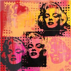 Original Marilyn Monroe by Rodgers