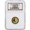 Image 1 : 1992-W NGC PF70 Ultra Cameo $5 Columbus Gold Coin