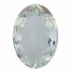 6.45ctw Oval Aquamarine Parcel