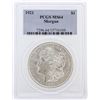Image 1 : 1921 PCGS MS64 Morgan Silver Dollar