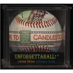 Unforgettaball! "Candlestick Park" Collectable Baseball