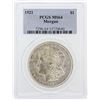 Image 1 : 1921 PCGS MS64 Morgan Silver Dollar