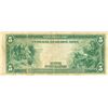 Image 2 : 1914 $5 Federal Reserve Bank Note