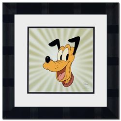 Here's Pluto by Disney