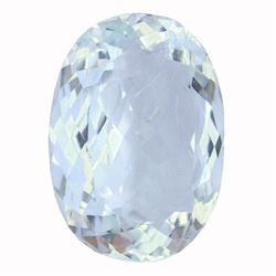 11.14ctw Oval Aquamarine Parcel