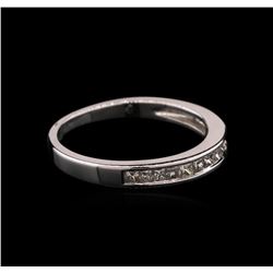 0.33ctw Diamond Ring - 14KT White Gold