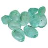 Image 1 : 4.75ctw Oval Mixed Emerald Parcel