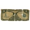 Image 1 : $1 Black Eagle Silver Certificate