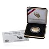 Image 1 : 2014-W National Baseball Hall of Fame HOF Proof $5 Gold Coin