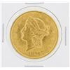 Image 1 : 1894 $20 BU Liberty Head Double Eagle Gold Coin