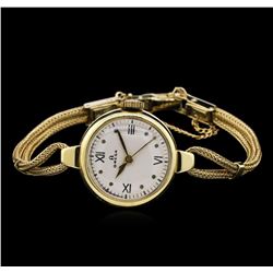 Omega 14KT Yellow Gold Ladies Vintage Watch