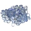 Image 1 : 12.27ctw Oval Mixed Tanzanite Parcel