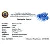 Image 2 : 12.27ctw Oval Mixed Tanzanite Parcel