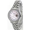 Image 1 : Rolex Stainless Steel 1.00ctw Diamond DateJust Ladies Watch