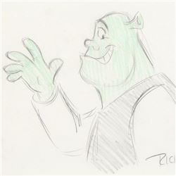 Original Shrek by Farmiloe