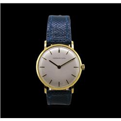 Tiffany & Co. 14KT Yellow Gold Watch