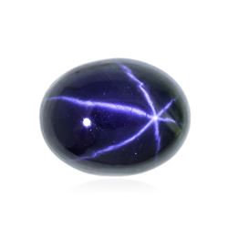 11.22ctw Cabochon Blue Star Sapphire Parcel