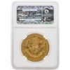 Image 2 : 1904 NGC MS64 $20 Liberty Head Double Eagle Gold Coin