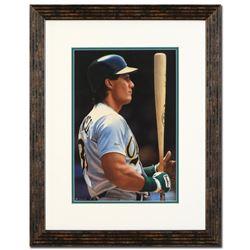 Original Jose Canseco by Daniel M. Smith