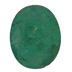 3.13ctw Oval Emerald Parcel