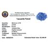 Image 2 : 24.95ctw Round Mixed Tanzanite Parcel