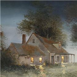 Original Painting by D'Alessandro